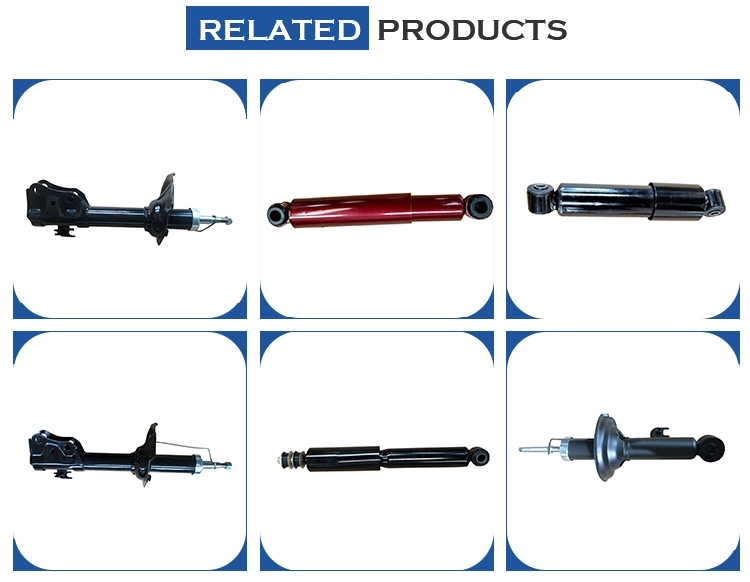 Jeep Shock Absorber