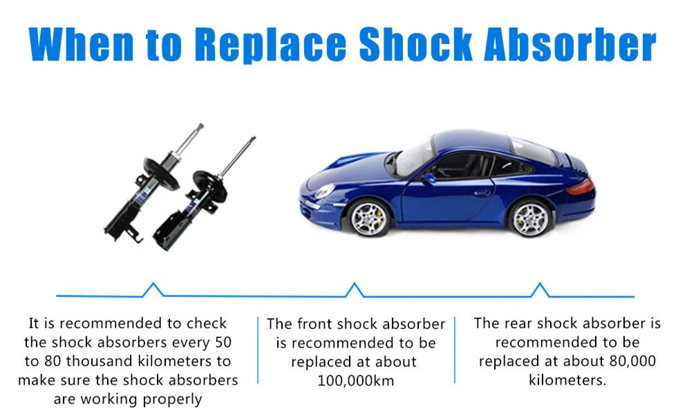 Jeep Shock Absorber