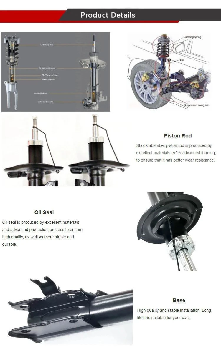 339064 Shock Absorber